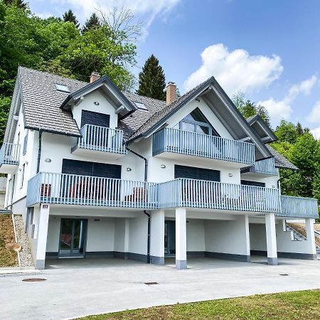 Lakeview Villa Bled Luaran gambar