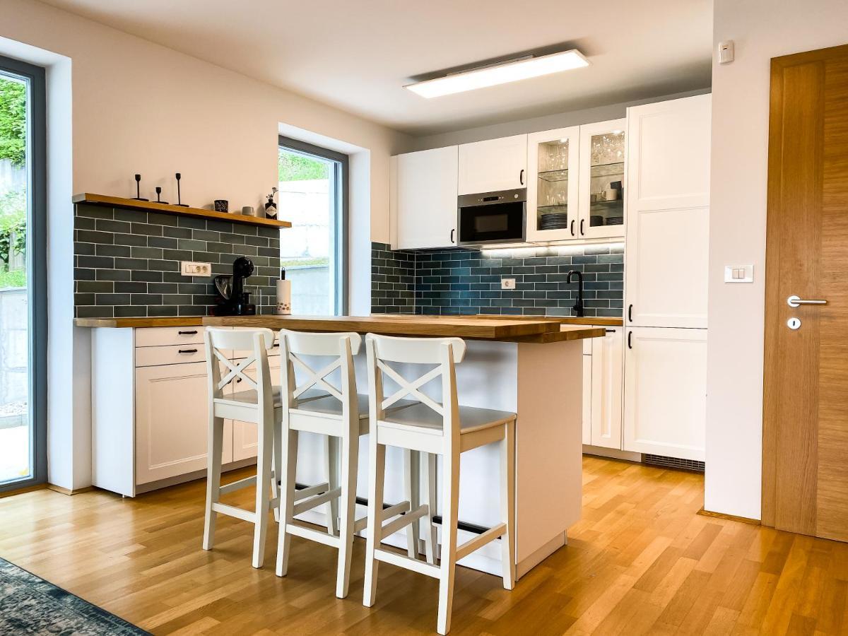 Lakeview Villa Bled Luaran gambar