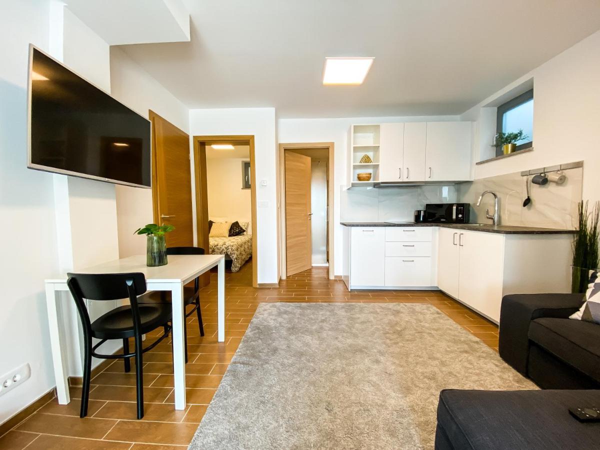 Lakeview Villa Bled Luaran gambar
