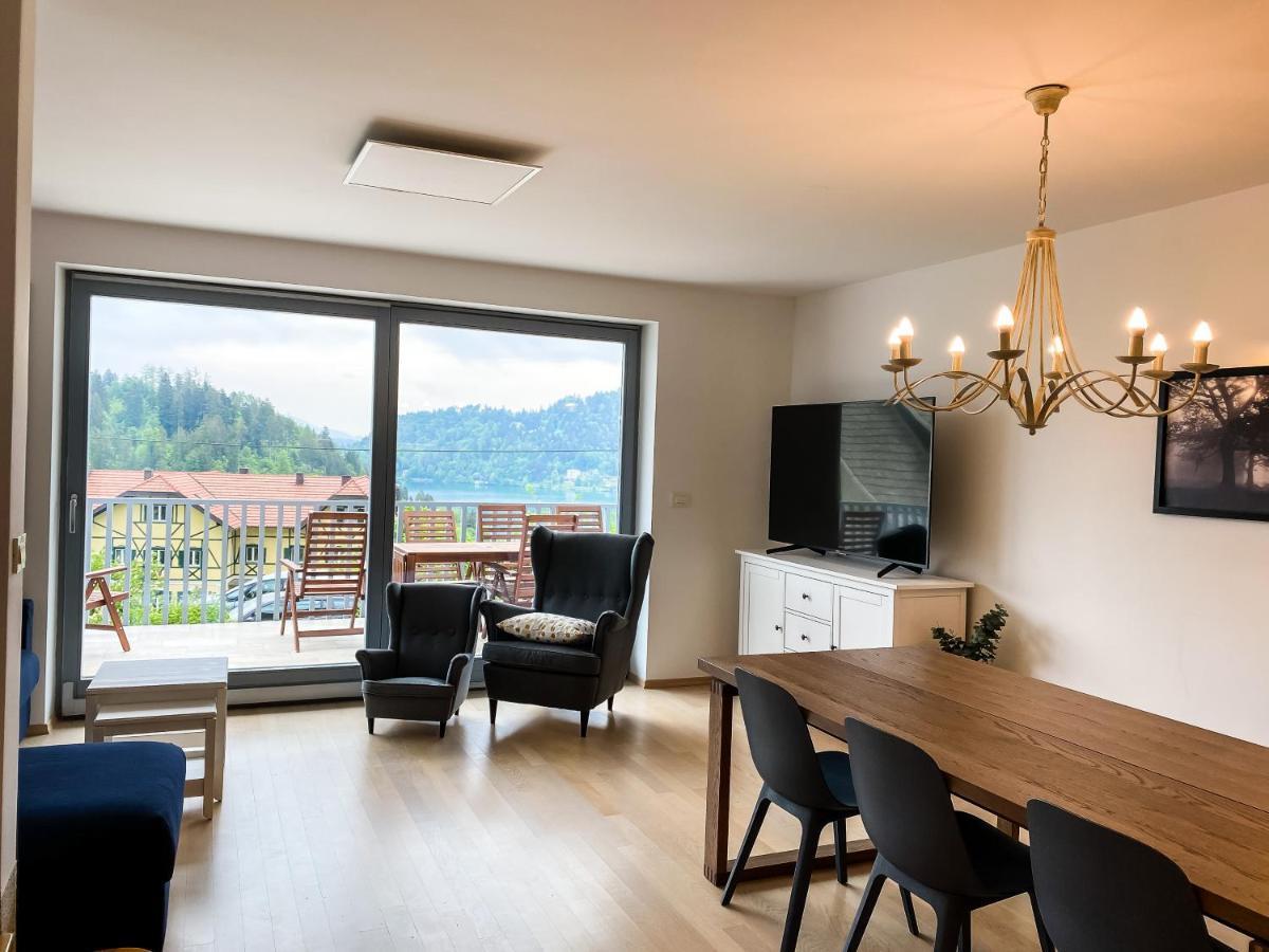 Lakeview Villa Bled Luaran gambar