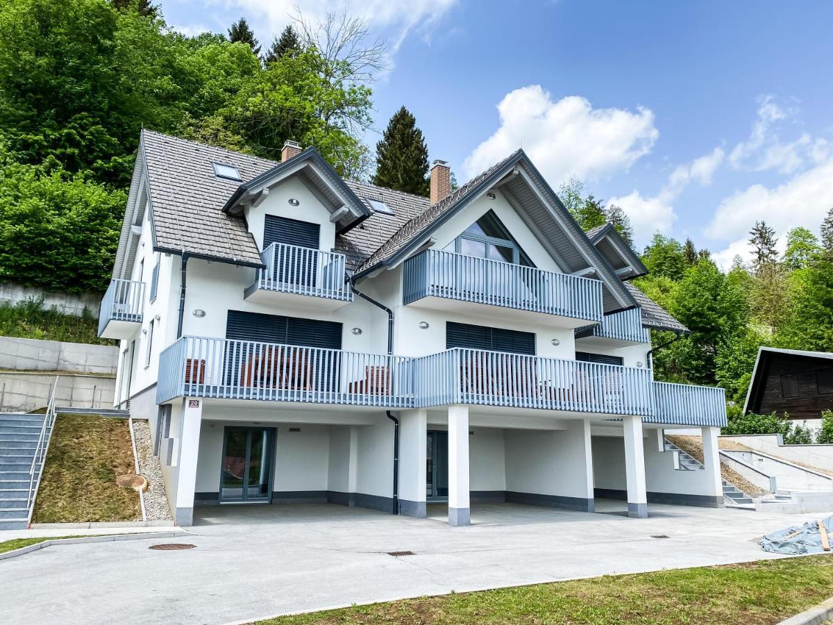 Lakeview Villa Bled Luaran gambar