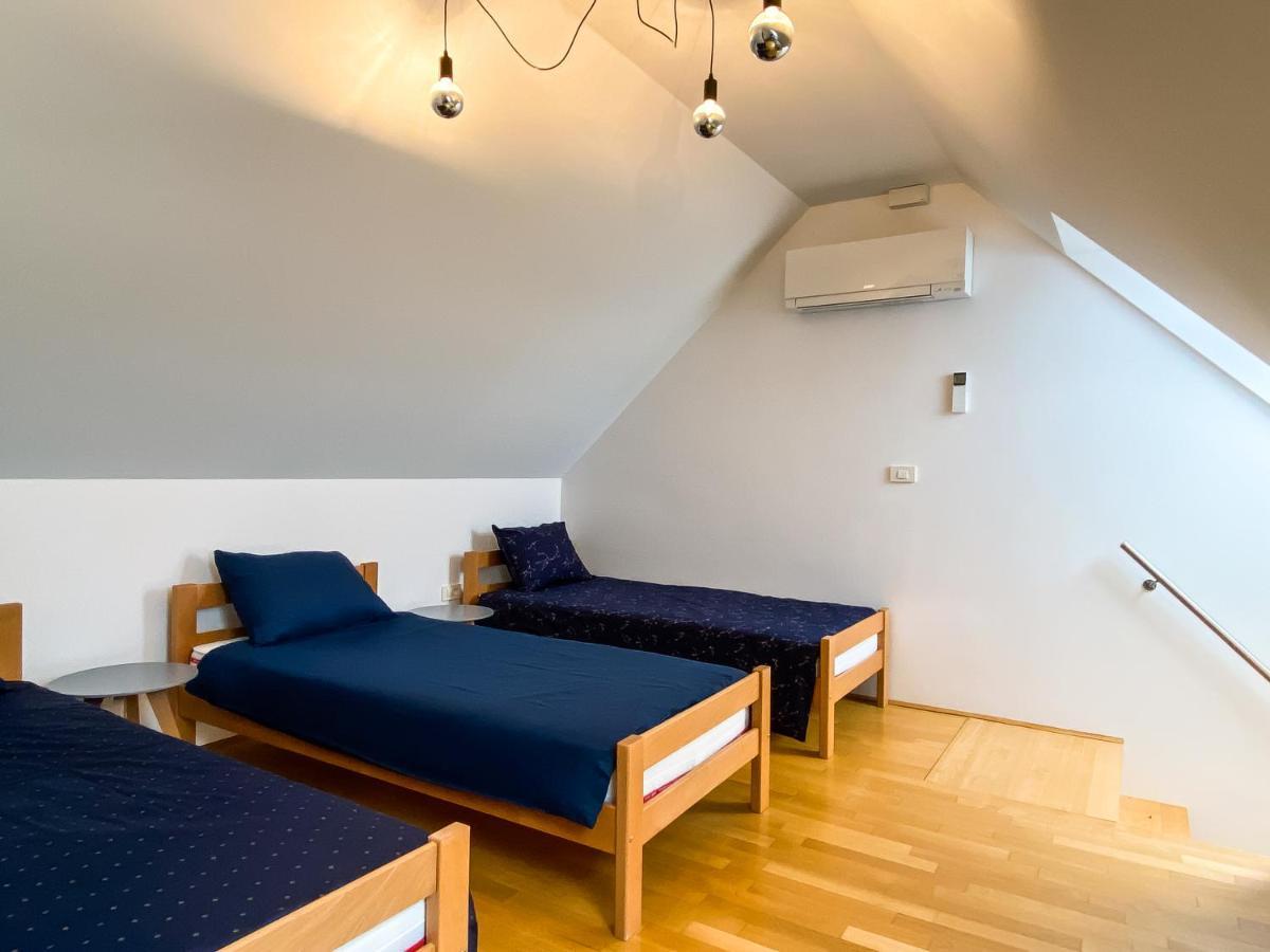 Lakeview Villa Bled Luaran gambar