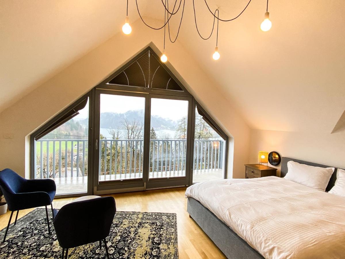 Lakeview Villa Bled Luaran gambar