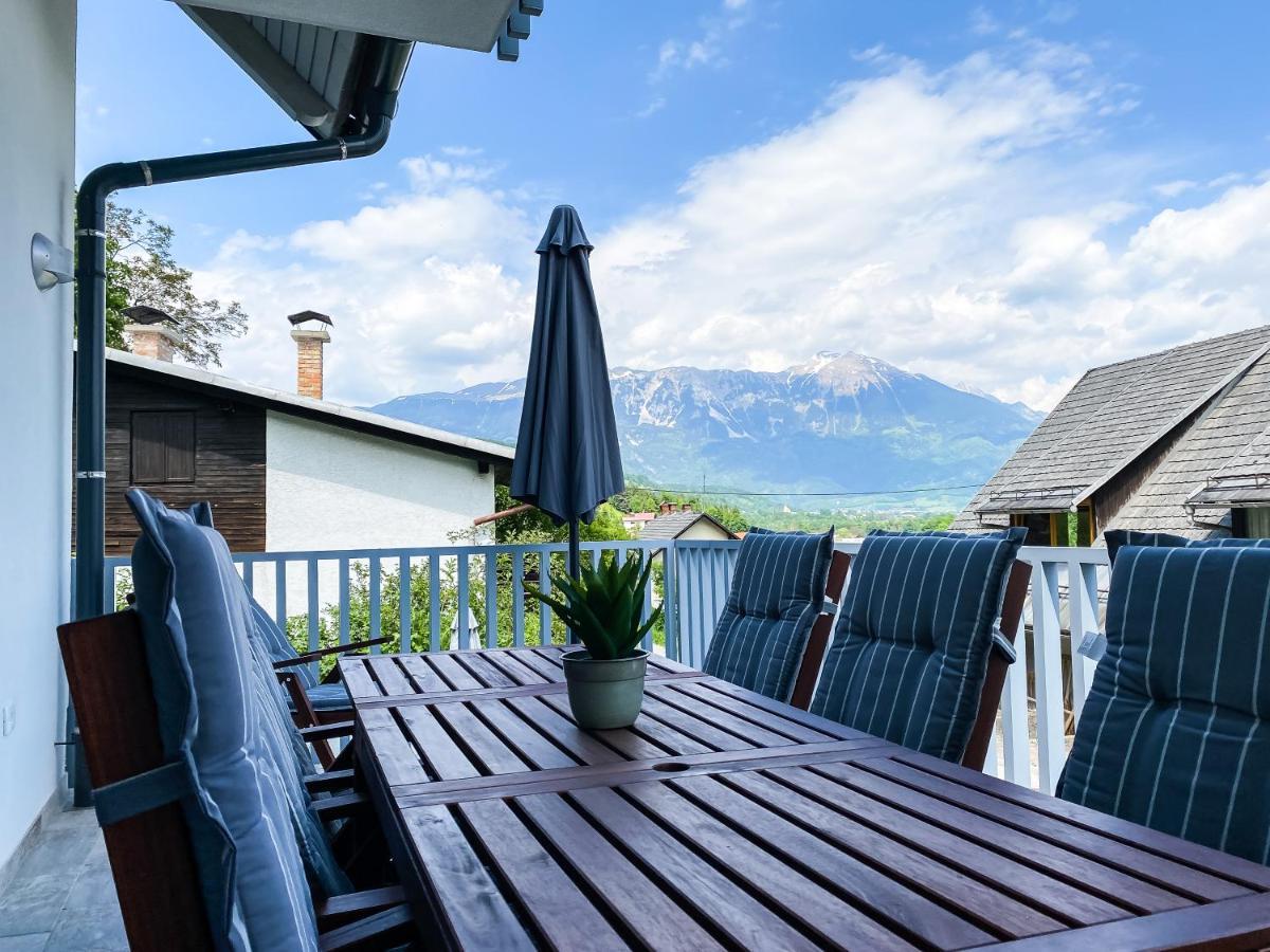 Lakeview Villa Bled Luaran gambar