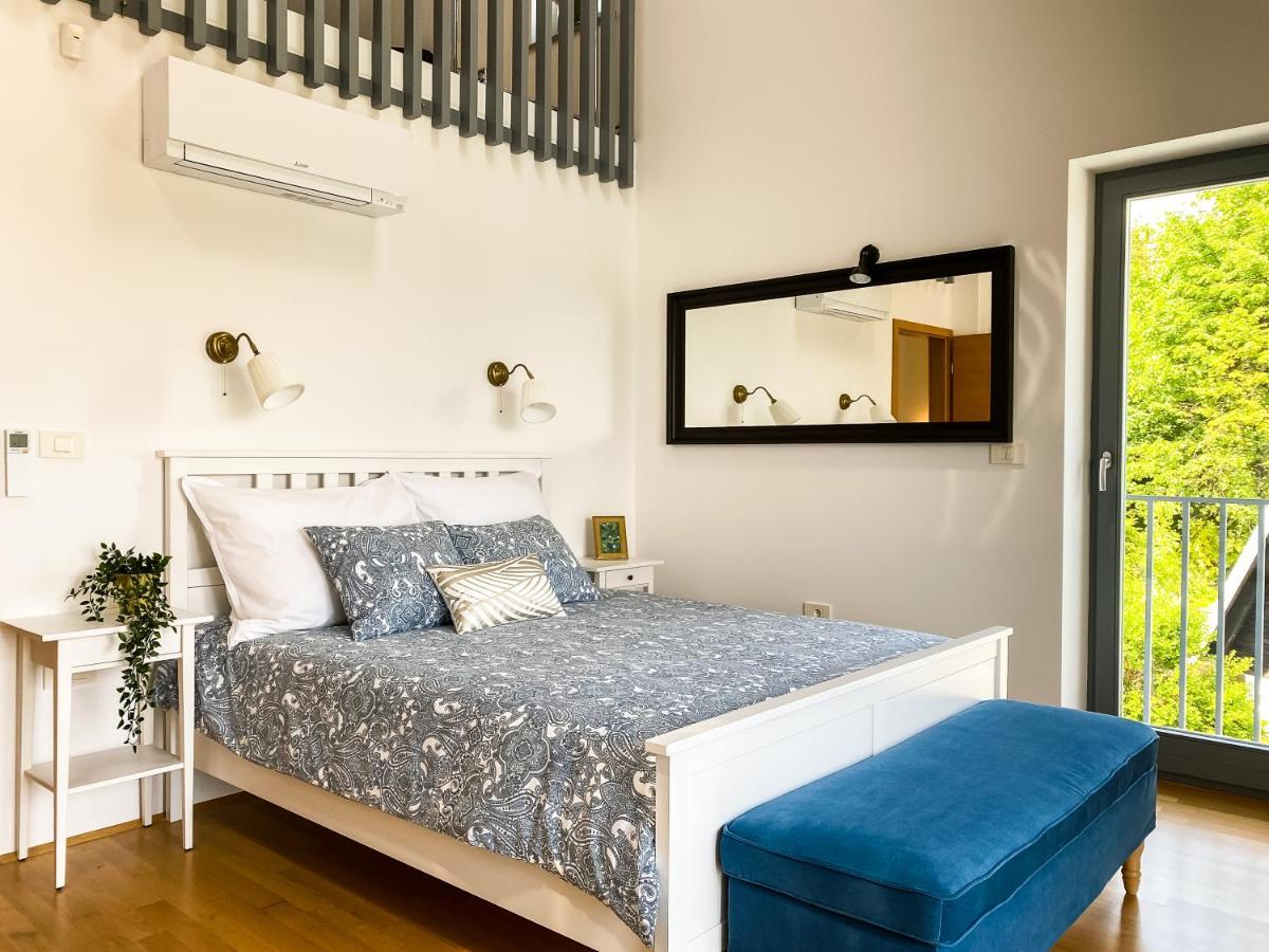 Lakeview Villa Bled Luaran gambar