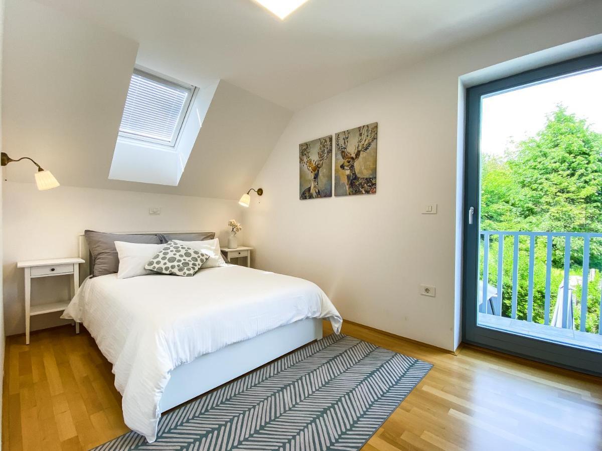 Lakeview Villa Bled Luaran gambar
