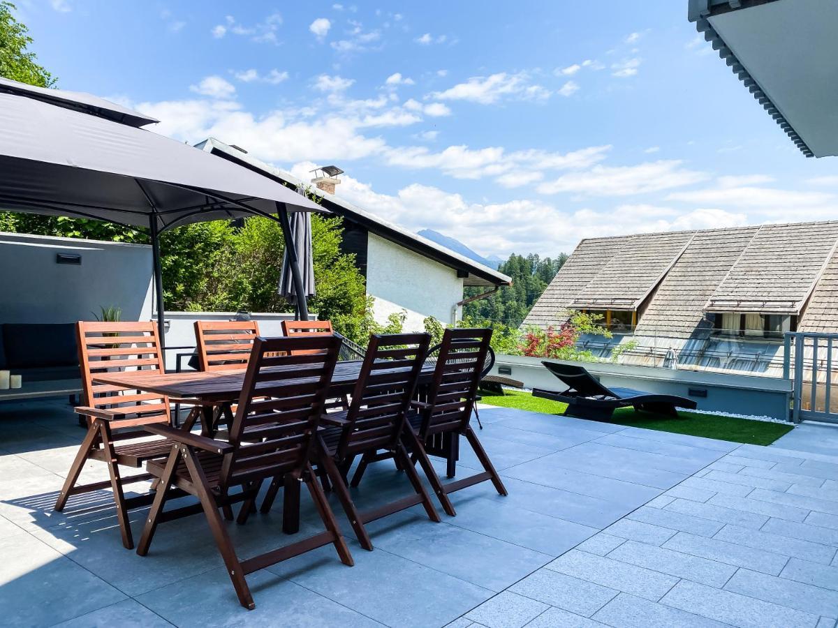 Lakeview Villa Bled Luaran gambar