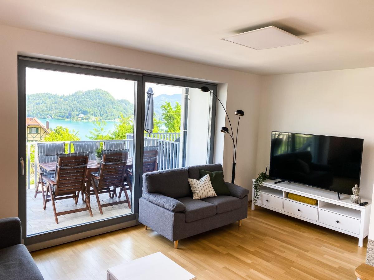 Lakeview Villa Bled Luaran gambar