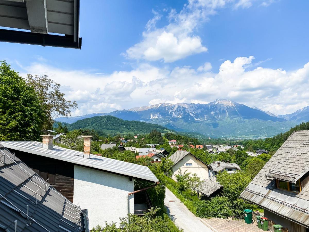 Lakeview Villa Bled Luaran gambar