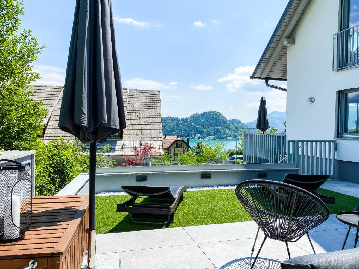 Lakeview Villa Bled Luaran gambar