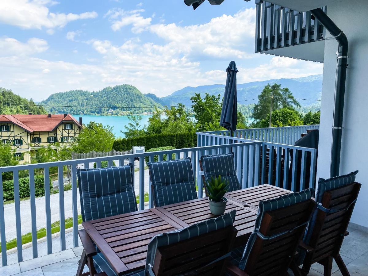 Lakeview Villa Bled Luaran gambar