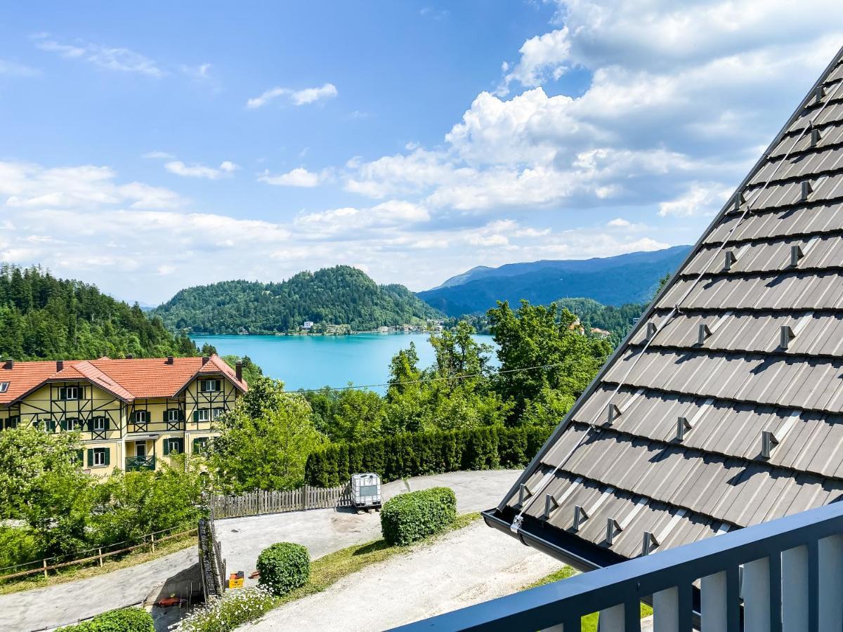 Lakeview Villa Bled Luaran gambar